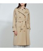 【サンヨーコート/SANYO COAT】の100年コート クラシックモデル ダブルトレンチコート ベージュ|ID: prp329100004515348 ipo3291000000031904333