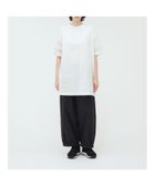 【マーコート/MARcourt】のmizuiro ind メッシュスリーブチュニックワンピース 人気、トレンドファッション・服の通販 founy(ファニー) ファッション Fashion レディースファッション WOMEN ワンピース Dress チュニック Tunic カットソー Cut And Sew シンプル Simple チュニック Tunic ボックス Box ポケット Pocket メッシュ Mesh 人気 Popularity 夏 Summer 定番 Standard 無地 Plain Color thumbnail オフホワイト|ID: prp329100004515356 ipo3291000000031904456