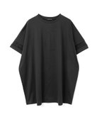 【マーコート/MARcourt】のmizuiro ind メッシュスリーブチュニックワンピース 人気、トレンドファッション・服の通販 founy(ファニー) ファッション Fashion レディースファッション WOMEN ワンピース Dress チュニック Tunic カットソー Cut And Sew シンプル Simple チュニック Tunic ボックス Box ポケット Pocket メッシュ Mesh 人気 Popularity 夏 Summer 定番 Standard 無地 Plain Color thumbnail ブラック|ID: prp329100004515356 ipo3291000000031904462