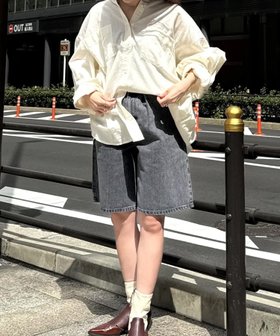 【ローズバッド/ROSE BUD】 GENE HEAVENS/BAMBOO COTTON BIG SHIRT人気、トレンドファッション・服の通販 founy(ファニー) ファッション Fashion レディースファッション WOMEN トップス・カットソー Tops/Tshirt シャツ/ブラウス Shirts/Blouses エレガント 上品 Elegant 春 Spring 秋 Autumn/Fall ジーンズ Jeans 人気 Popularity ビッグ Big 羽織 Haori 夏 Summer |ID:prp329100004515371