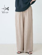 【コカ/COCA】のウェーブプリーツパンツ Lt.beige|ID: prp329100004515409 ipo3291000000031904773