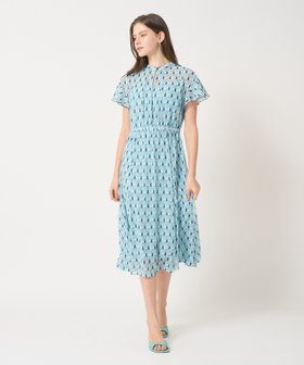 【アナイ/ANAYI】のreminiscence プリント ワンピース 人気、トレンドファッション・服の通販 founy(ファニー) ファッション Fashion レディースファッション WOMEN ワンピース Dress エレガント 上品 Elegant キャミソール Camisole ジャケット Jacket スマート Smart スリット Slit スリーブ Sleeve フリル Frills フレア Flare フロント Front プリント Print ペチコート Petticoat リュクス Luxe S/S・春夏 Ss・Spring/Summer 再入荷 Restock/Back In Stock/Re Arrival 夏 Summer |ID:prp329100004515418