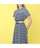 【アナイ/ANAYI】のreminiscence プリント ワンピース 人気、トレンドファッション・服の通販 founy(ファニー) ファッション Fashion レディースファッション WOMEN ワンピース Dress エレガント 上品 Elegant キャミソール Camisole ジャケット Jacket スマート Smart スリット Slit スリーブ Sleeve フリル Frills フレア Flare フロント Front プリント Print ペチコート Petticoat リュクス Luxe S/S・春夏 Ss・Spring/Summer 再入荷 Restock/Back In Stock/Re Arrival 夏 Summer thumbnail navy|ID: prp329100004515418 ipo3291000000031904840