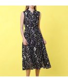 【アナイ/ANAYI】のshade of night プリント リネンワンピース navy|ID: prp329100004515420 ipo3291000000031904853