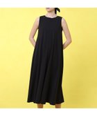 【アナイ/ANAYI】のナイロンジャージーフレア ワンピース black|ID: prp329100004515422 ipo3291000000031904870