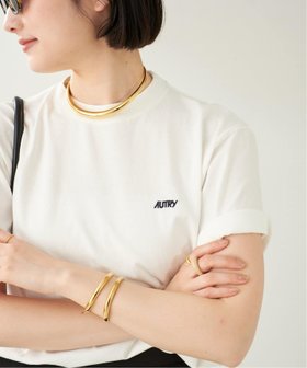 【プラージュ/Plage】のAUTRY / オートリー Tシャツ 人気、トレンドファッション・服の通販 founy(ファニー) ファッション Fashion レディースファッション WOMEN トップス・カットソー Tops/Tshirt シャツ/ブラウス Shirts/Blouses ロング / Tシャツ T-Shirts |ID:prp329100004515476