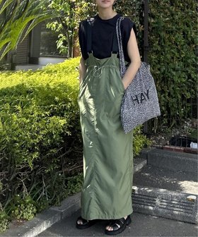 【ノッチ/notch】の【 notch. by KR 】サスペンダー付きハイウエストスカート 人気、トレンドファッション・服の通販 founy(ファニー) ファッション Fashion レディースファッション WOMEN スカート Skirt コラボ Collaboration サスペンダー Suspenders ジャケット Jacket ストレート Straight デニム Denim 人気 Popularity ロング Long おすすめ Recommend 2024年 2024 2024春夏・S/S Ss,Spring/Summer,2024 |ID:prp329100004515605