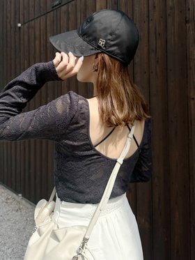 【スナイデル/SNIDEL】の【MASH STORE/一部販路限定】UVカットワイドキャップ/ハンドウォッシャブル 人気、トレンドファッション・服の通販 founy(ファニー) ファッション Fashion レディースファッション WOMEN |ID:prp329100004515692