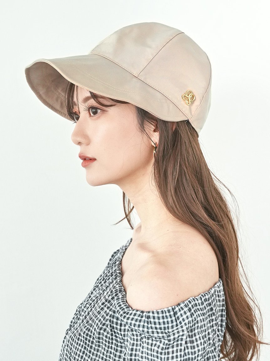 【スナイデル/SNIDEL】の【MASH STORE/一部販路限定】UVカットワイドキャップ/ハンドウォッシャブル インテリア・キッズ・メンズ・レディースファッション・服の通販 founy(ファニー) 　ファッション　Fashion　レディースファッション　WOMEN　LBEG[035]|ID: prp329100004515692 ipo3291000000031908570