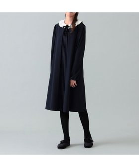 【こども ビームス/コドモ ビームス / KIDS】のセレモニー センタープリーツ ワンピース (140~170cm) ビームスセレモニー2025 25SS フォーマル 卒入園 入学式 卒業式 ハレの日 卒園式 入園式 人気、トレンドファッション・服の通販 founy(ファニー) ファッション Fashion キッズファッション KIDS ワンピース Dress/Kids 2025年 2025 2025春夏・S/S Ss,Spring/Summer,2025 おすすめ Recommend シンプル Simple セレモニー Ceremony センター Center フォーマル Formal フロント Front プリーツ Pleats リボン Ribbon レース Race 入学式 Entrance Ceremony 卒業式 Graduation Ceremony |ID:prp329100004515718
