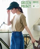 【フリークスストア/FREAK'S STORE】のMINT テレコ メロー リブ クルーネック 半袖 TEE【限定展開】 25SS ベージュ|ID: prp329100004515768 ipo3291000000032294240