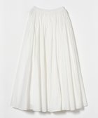 【ユナイテッドアローズ/UNITED ARROWS】のMARIHA シンデレラのスカート WHITE|ID: prp329100004515800 ipo3291000000031910491