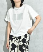 【インタープラネット/INTERPLANET】の箔プリントロゴT 人気、トレンドファッション・服の通販 founy(ファニー) ファッション Fashion レディースファッション WOMEN アクセサリー Accessories シンプル Simple プリント Print ベーシック Basic ワンポイント One Point 今季 This Season thumbnail オフホワイト|ID: prp329100004515894 ipo3291000000031997118