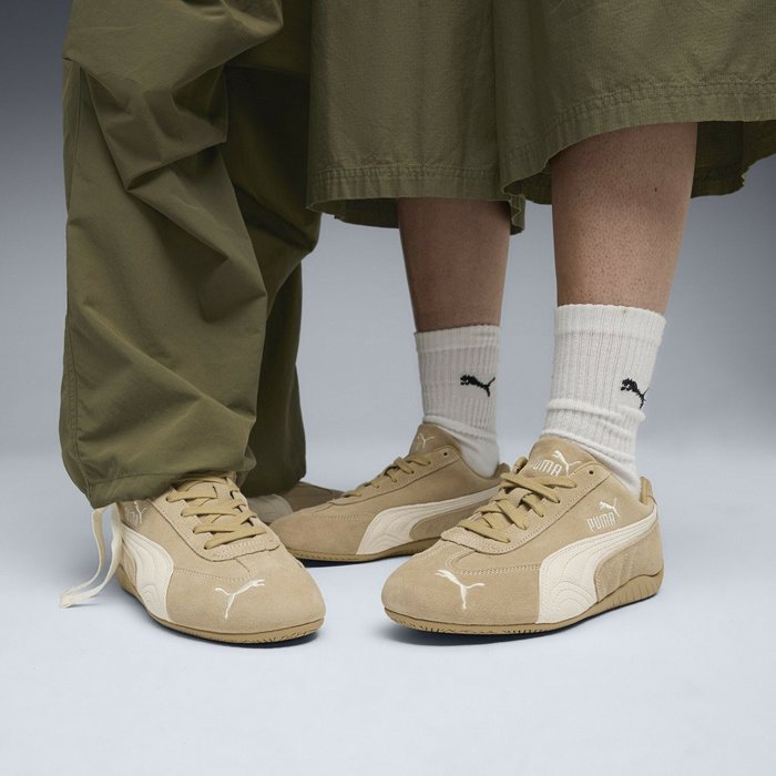 【プーマ/PUMA】のユニセックス スピードキャット TTF スニーカー インテリア・キッズ・メンズ・レディースファッション・服の通販 founy(ファニー) https://founy.com/ ファッション Fashion レディースファッション WOMEN インソール Insole クラシック Classic スニーカー Sneakers トレンド Trend フォルム Form レース Race |ID: prp329100004515903 ipo3291000000031911784