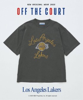 【ジャーナルスタンダード/JOURNAL STANDARD / MEN】のOff The Court by NBA / オフ・ザ・コート バイ NBA 別注 プリントT 人気、トレンドファッション・服の通販 founy(ファニー) ファッション Fashion メンズファッション MEN コレクション Collection スペシャル Special スポーツ Sports プリント Print 別注 Special Order 2025年 2025 2025春夏・S/S Ss,Spring/Summer,2025 |ID:prp329100004515929
