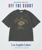 【ジャーナルスタンダード/JOURNAL STANDARD / MEN】のOff The Court by NBA / オフ・ザ・コート バイ NBA 別注 プリントT 人気、トレンドファッション・服の通販 founy(ファニー) ファッション Fashion メンズファッション MEN コレクション Collection スペシャル Special スポーツ Sports プリント Print 別注 Special Order 2025年 2025 2025春夏・S/S Ss,Spring/Summer,2025 thumbnail ブラック|ID: prp329100004515929 ipo3291000000031912066
