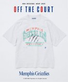【ジャーナルスタンダード/JOURNAL STANDARD / MEN】のOff The Court by NBA / オフ・ザ・コート バイ NBA 別注 プリントT 人気、トレンドファッション・服の通販 founy(ファニー) ファッション Fashion メンズファッション MEN コレクション Collection スペシャル Special スポーツ Sports プリント Print 別注 Special Order 2025年 2025 2025春夏・S/S Ss,Spring/Summer,2025 thumbnail グレー|ID: prp329100004515929 ipo3291000000031912068