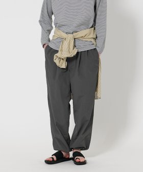 【ビューティ&ユース ユナイテッドアローズ/BEAUTY&YOUTH / UNITED ARROWS / MEN】のSteven Alan サプレックス スノー パンツ 人気、トレンドファッション・服の通販 founy(ファニー) ファッション Fashion メンズファッション MEN ボトムス Bottoms/Men おすすめ Recommend シャーリング Shirring ドローコード Draw Cord ミリタリー Military 夏 Summer |ID:prp329100004516036
