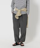 【ビューティ&ユース ユナイテッドアローズ/BEAUTY&YOUTH / UNITED ARROWS / MEN】のSteven Alan サプレックス スノー パンツ 人気、トレンドファッション・服の通販 founy(ファニー) ファッション Fashion メンズファッション MEN ボトムス Bottoms/Men おすすめ Recommend シャーリング Shirring ドローコード Draw Cord ミリタリー Military 夏 Summer thumbnail DK.GRAY|ID: prp329100004516036 ipo3291000000031913111