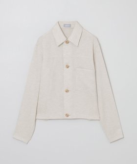 【マッキントッシュ フィロソフィー/MACKINTOSH PHILOSOPHY】のGREY LABEL 【HARLTON(ハールトン)】ドライタッチオックス 人気、トレンドファッション・服の通販 founy(ファニー) ファッション Fashion レディースファッション WOMEN カットソー Cut And Sew カフス Cuffs ジャケット Jacket セットアップ Set Up リネン Linen 切替 Switching 夏 Summer |ID:prp329100004516102