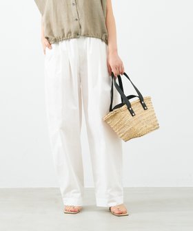 【マイカ ディール/MICA & DEAL】 コクーンイージーパンツ セットアップ対応人気、トレンドファッション・服の通販 founy(ファニー) ファッション Fashion レディースファッション WOMEN セットアップ Setup パンツ Pants おすすめ Recommend ショート Short セットアップ Set Up タイプライター Typewriter タンブラー Tumbler 夏 Summer |ID:prp329100004516455