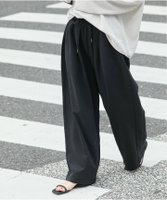 【ジャーナルスタンダード/JOURNAL STANDARD】の《追加 2》サマー裏毛イージーワイドパンツ 人気、トレンドファッション・服の通販 founy(ファニー) ファッション Fashion レディースファッション WOMEN パンツ Pants 2025年 2025 2025春夏・S/S Ss,Spring/Summer,2025 サマー Summer |ID:prp329100004516470