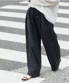【ジャーナルスタンダード/JOURNAL STANDARD】の《追加 2》サマー裏毛イージーワイドパンツ 人気、トレンドファッション・服の通販 founy(ファニー) ファッション Fashion レディースファッション WOMEN パンツ Pants 2025年 2025 2025春夏・S/S Ss,Spring/Summer,2025 サマー Summer thumbnail ブラック|ID: prp329100004516470 ipo3291000000031917632