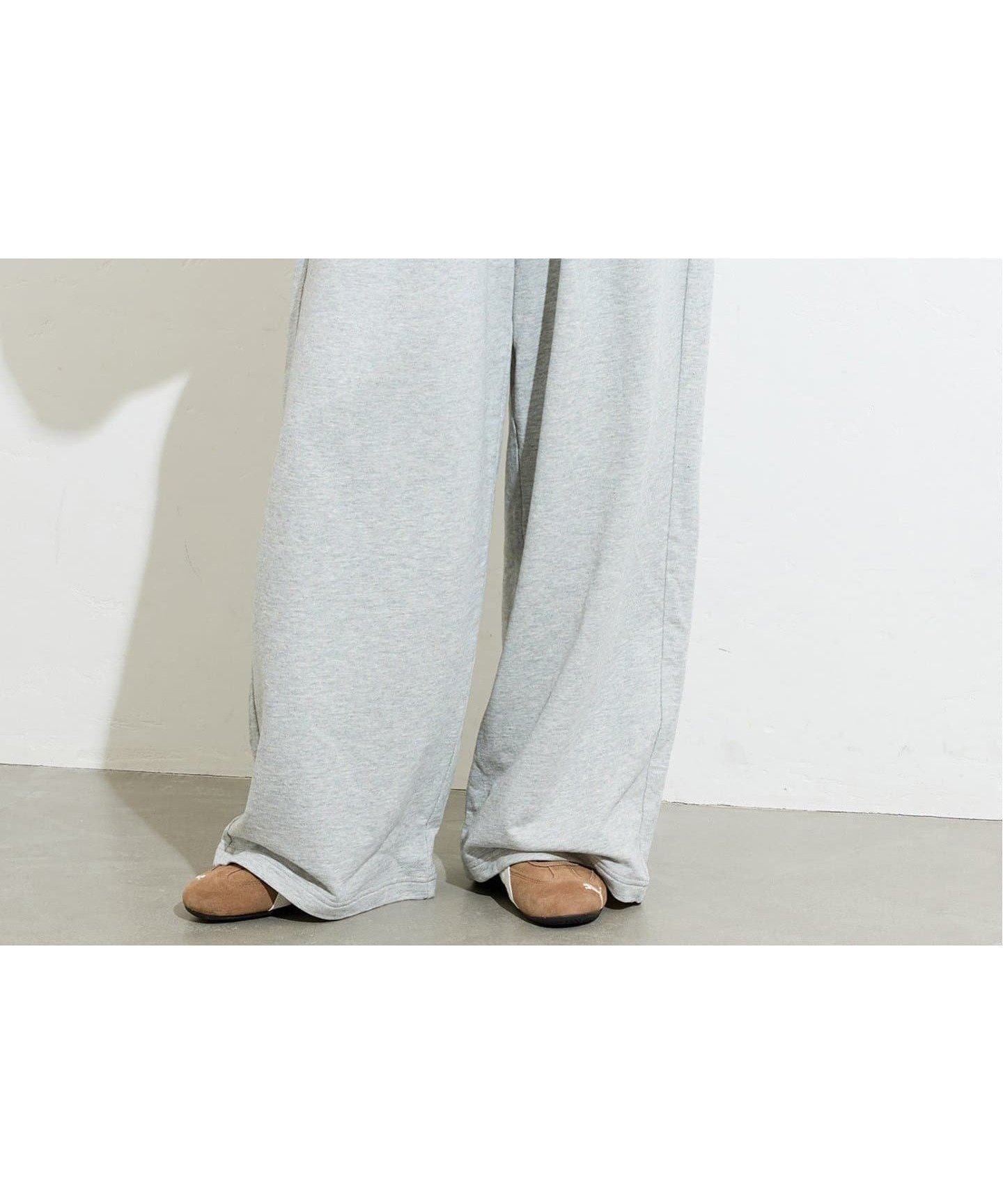 【ジャーナルスタンダード/JOURNAL STANDARD】の《追加 2》サマー裏毛イージーワイドパンツ インテリア・キッズ・メンズ・レディースファッション・服の通販 founy(ファニー) 　ファッション　Fashion　レディースファッション　WOMEN　パンツ　Pants　2025年　2025　2025春夏・S/S　Ss,Spring/Summer,2025　サマー　Summer　グレー|ID: prp329100004516470 ipo3291000000031917634