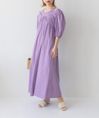 【ランダ/RANDA】のボレロセットアメスリワンピース PURPLE|ID: prp329100004516556 ipo3291000000031918128