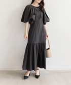 【ランダ/RANDA】のボリュームスリーブボレロセットワンピース 人気、トレンドファッション・服の通販 founy(ファニー) ファッション Fashion レディースファッション WOMEN アウター Coat Outerwear ボレロ Bolero jackets スリーブ Sleeve ティアード Tiered ボレロ Bolero thumbnail GRAY|ID: prp329100004516559 ipo3291000000031918152