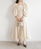 【ランダ/RANDA】のボレロセットレースワンピース CREAM|ID: prp329100004516565 ipo3291000000031918190