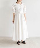 【ランダ/RANDA】のウエストタックシャツワンピース WHITE|ID: prp329100004516569 ipo3291000000033585705