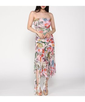 【デシグアル/Desigual】のVESTLAROUSELACROIX ストラップレス 人気、トレンドファッション・服の通販 founy(ファニー) ファッション Fashion レディースファッション WOMEN アウター Coat Outerwear トップス・カットソー Tops/Tshirt ベスト/ジレ Gilets/Vests カラフル Colorful シューズ Shoes デニム Denim パターン Pattern パッチワーク Patchwork プリント Print メンズ Mens |ID:prp329100004516651