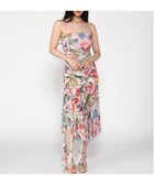 【デシグアル/Desigual】のVESTLAROUSELACROIX ストラップレス ピンク/レッド/3055|ID: prp329100004516651 ipo3291000000031918782