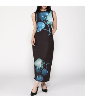 【デシグアル/Desigual】のVESTFRUITS ワンピースノースリーブ 人気、トレンドファッション・服の通販 founy(ファニー) ファッション Fashion レディースファッション WOMEN アウター Coat Outerwear カラフル Colorful シューズ Shoes デニム Denim ノースリーブ No Sleeve パターン Pattern パッチワーク Patchwork プリント Print メンズ Mens |ID:prp329100004516653