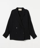 【ユナイテッドアローズ/UNITED ARROWS】のドルマン ブラウス ジャケット BLACK|ID: prp329100004516661 ipo3291000000031918830
