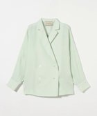 【ユナイテッドアローズ/UNITED ARROWS】のドルマン ブラウス ジャケット LIME|ID: prp329100004516661 ipo3291000000031918832