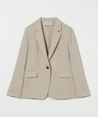 【ユナイテッドアローズ/UNITED ARROWS】のSpiree IAS テーラード ジャケット NATURAL|ID: prp329100004516673 ipo3291000000031918895