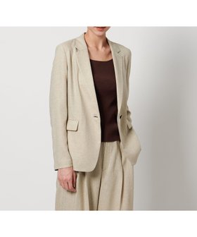 【ユナイテッドアローズ/UNITED ARROWS】のSpiree IAS テーラード ジャケット -接触冷感・UVカット・ストレッチ・ウォッシャブル- 人気、トレンドファッション・服の通販 founy(ファニー) ファッション Fashion レディースファッション WOMEN アウター Coat Outerwear ジャケット Jackets テーラードジャケット Tailored Jackets カーディガン Cardigan ジャケット Jacket ストレッチ Stretch スマート Smart セットアップ Set Up テーラード Tailored ワイド Wide おすすめ Recommend 夏 Summer |ID:prp329100004516673