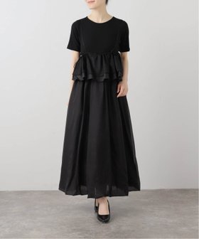 【ラ トータリテ/La TOTALITE】の【MARECHAL TERRE/マルシャルテル】リバーシブルビスチェ付きワンピース 人気、トレンドファッション・服の通販 founy(ファニー) ファッション Fashion レディースファッション WOMEN ワンピース Dress |ID:prp329100004516679