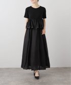 【ラ トータリテ/La TOTALITE】の【MARECHAL TERRE/マルシャルテル】リバーシブルビスチェ付きワンピース 人気、トレンドファッション・服の通販 founy(ファニー) ファッション Fashion レディースファッション WOMEN ワンピース Dress thumbnail ブラック|ID: prp329100004516679 ipo3291000000031918947