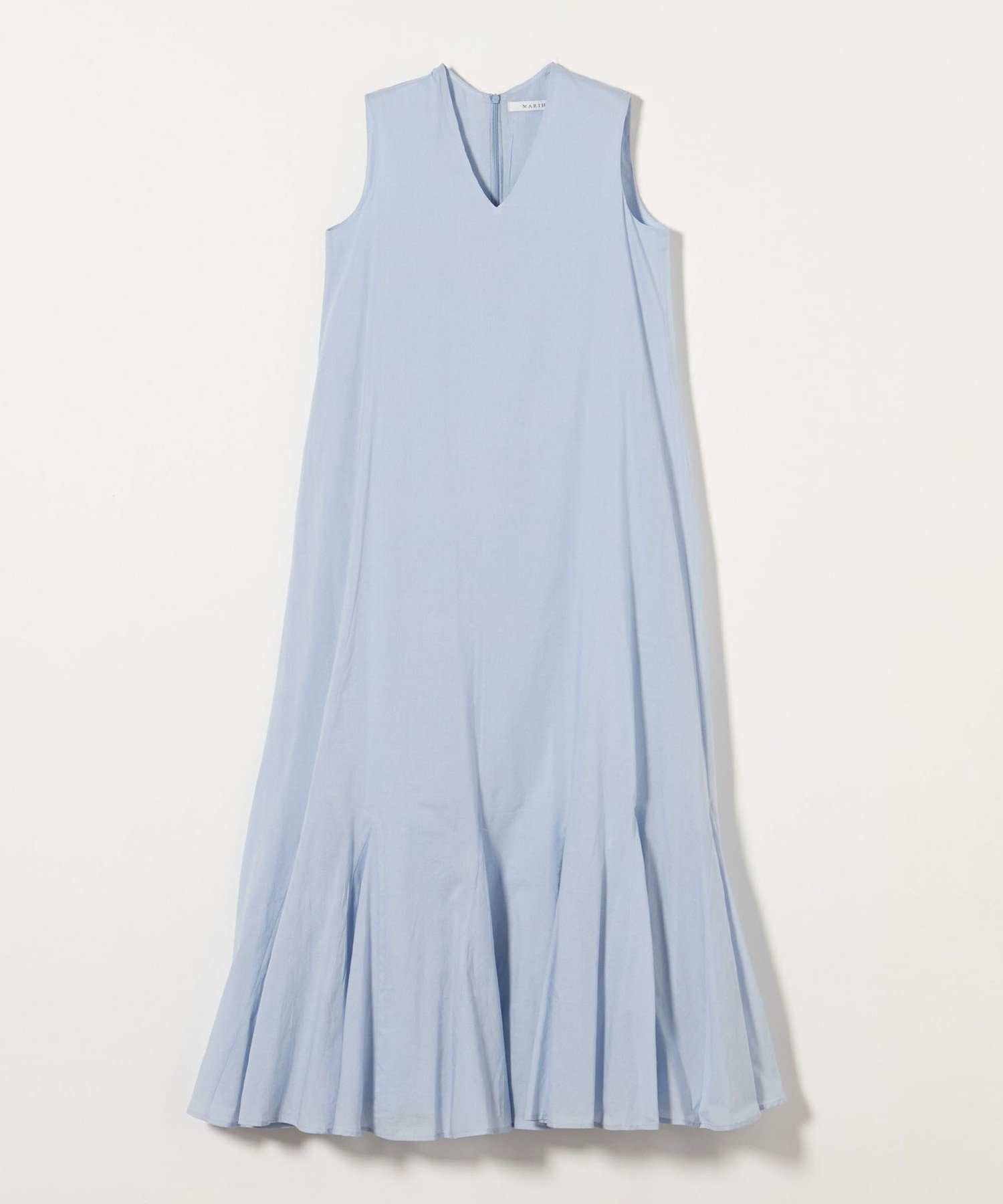 【ユナイテッドアローズ/UNITED ARROWS】のMARIHA 夏の月影のドレス インテリア・キッズ・メンズ・レディースファッション・服の通販 founy(ファニー) 　ファッション　Fashion　レディースファッション　WOMEN　ワンピース　Dress　ドレス　Party Dresses　ドレス　Dress　夏　Summer　LT.BLUE|ID: prp329100004516683 ipo3291000000031918969