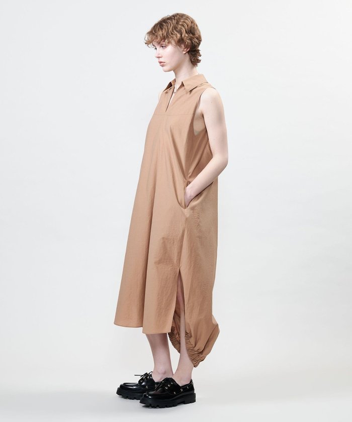 【ユナイテッドアローズ/UNITED ARROWS】のASTRAET バックスソギャザー スキッパー ワンピース インテリア・キッズ・メンズ・レディースファッション・服の通販 founy(ファニー) https://founy.com/ ファッション Fashion レディースファッション WOMEN ワンピース Dress おすすめ Recommend ギャザー Gather シューズ Shoes ジャケット Jacket スキッパー Skipper ノースリーブ No Sleeve フラット Flat ブルゾン Blouson |ID: prp329100004516686 ipo3291000000031918989