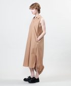 【ユナイテッドアローズ/UNITED ARROWS】のASTRAET バックスソギャザー スキッパー ワンピース BEIGE|ID: prp329100004516686 ipo3291000000031918991