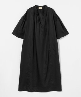 【ユナイテッドアローズ/UNITED ARROWS】のラミー ギャザー ボリュームスリーブ ワンピース 人気、トレンドファッション・服の通販 founy(ファニー) ファッション Fashion レディースファッション WOMEN ワンピース Dress おすすめ Recommend アンダー Under ギャザー Gather スリーブ Sleeve デニム Denim ポケット Pocket |ID:prp329100004516697