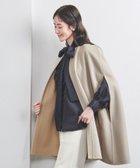 【その他のブランド/Other】のカシミヤ リバー ケープ BEIGE|ID: prp329100004516712 ipo3291000000032114929
