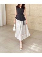 【スナイデル/SNIDEL】のスイッチングワンピース GRY[006]|ID:prp329100004516744