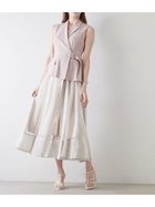 【スナイデル/SNIDEL】のスイッチングワンピース 人気、トレンドファッション・服の通販 founy(ファニー) ファッション Fashion レディースファッション Fashion for Women ワンピース Dresses アシンメトリー Asymmetrical Style ウェーブ Wavy Pattern エレガント 上品 Elegant カットソー Cut and Sewn Top シフォン Chiffon, Lightweight Fabric ストレート Straight, Straight Cut ドッキング Docking, Mixed Material ベスト Vest, Waistcoat ポケット Pocket, Pocket Detail ラップ Wrap, Wrap Design 楽ちん Easy Fit, Comfortable おすすめ Recommended / Our Picks thumbnail PNK[066]|ID: prp329100004516744 ipo3291000000033129269