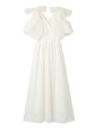 【スナイデル/SNIDEL】のショルダーリボンワンピース 人気、トレンドファッション・服の通販 founy(ファニー) ファッション Fashion レディースファッション WOMEN ワンピース Dress ウェーブ Wave コルセット Corset シフォン Chiffon ショルダー Shoulder スペシャル Special チェック Check フィット Fit フラワー Flower リブニット Rib Knit リボン Ribbon ロング Long おすすめ Recommend thumbnail WHT[001]|ID: prp329100004516745 ipo3291000000031919528