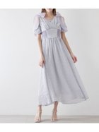 【スナイデル/SNIDEL】のショルダーリボンワンピース 人気、トレンドファッション・服の通販 founy(ファニー) ファッション Fashion レディースファッション WOMEN ワンピース Dress ウェーブ Wave コルセット Corset シフォン Chiffon ショルダー Shoulder スペシャル Special チェック Check フィット Fit フラワー Flower リブニット Rib Knit リボン Ribbon ロング Long おすすめ Recommend thumbnail LAV[071]|ID: prp329100004516745 ipo3291000000031919529